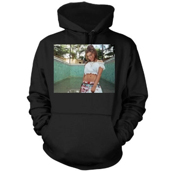 Carmen Electra Mens Pullover Hoodie Sweatshirt