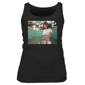 Carmen Electra Women's Tank Top