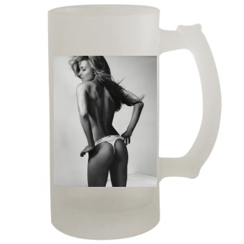 Carmen Electra 16oz Frosted Beer Stein