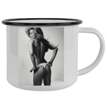 Carmen Electra Camping Mug