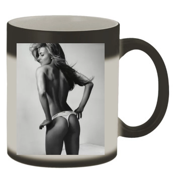 Carmen Electra Color Changing Mug