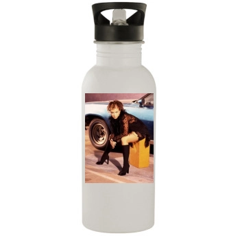 Carmen Electra Stainless Steel Water Bottle