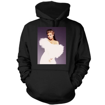 Carmen Electra Mens Pullover Hoodie Sweatshirt