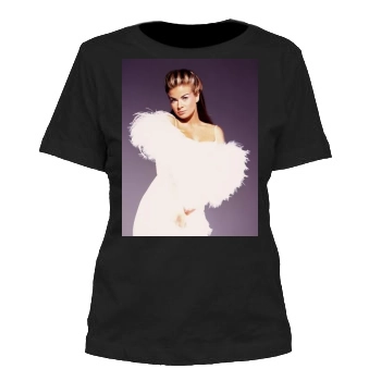 Carmen Electra Women's Cut T-Shirt