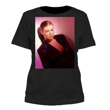 Carmen Electra Women's Cut T-Shirt