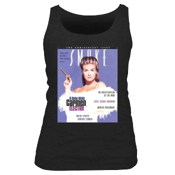 Carmen Electra Women's Tank Top