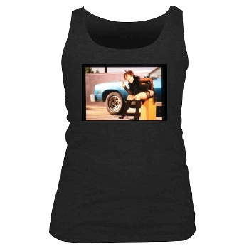 Carmen Electra Women's Tank Top