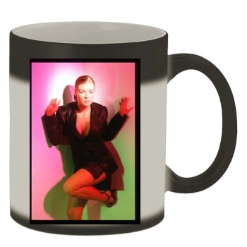 Carmen Electra Color Changing Mug