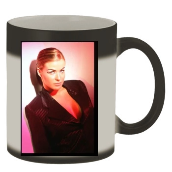 Carmen Electra Color Changing Mug