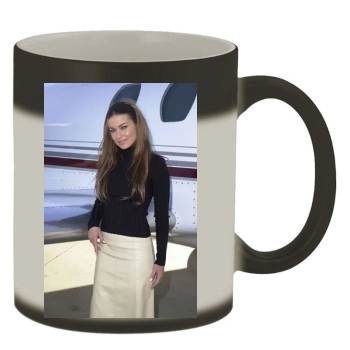 Carmen Electra Color Changing Mug