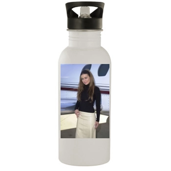 Carmen Electra Stainless Steel Water Bottle