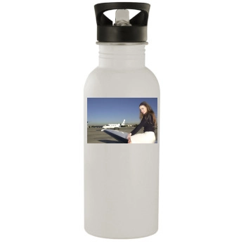 Carmen Electra Stainless Steel Water Bottle