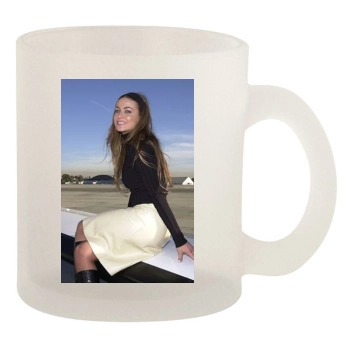 Carmen Electra 10oz Frosted Mug