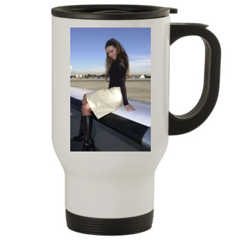 Carmen Electra Stainless Steel Travel Mug