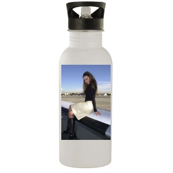 Carmen Electra Stainless Steel Water Bottle