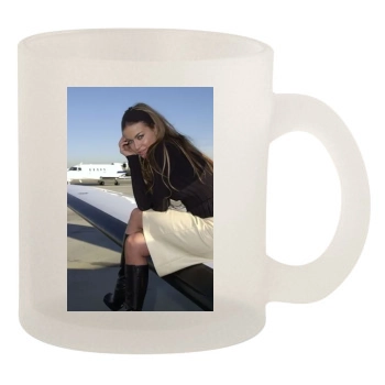 Carmen Electra 10oz Frosted Mug