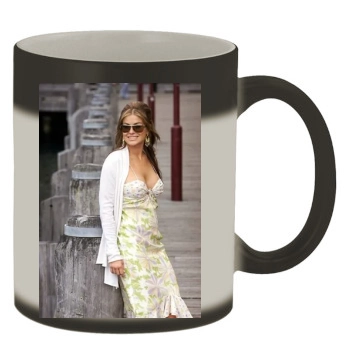 Carmen Electra Color Changing Mug