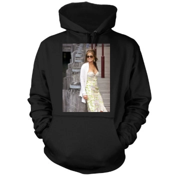 Carmen Electra Mens Pullover Hoodie Sweatshirt