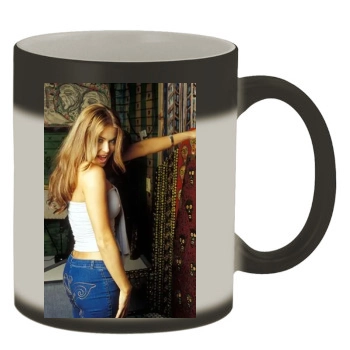 Carmen Electra Color Changing Mug