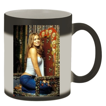 Carmen Electra Color Changing Mug