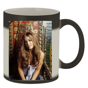 Carmen Electra Color Changing Mug