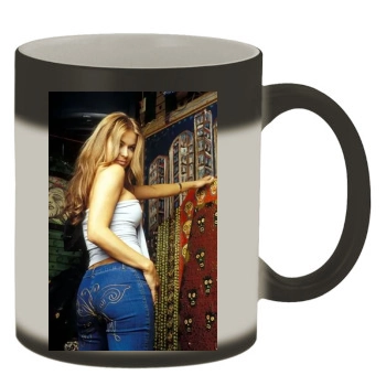 Carmen Electra Color Changing Mug