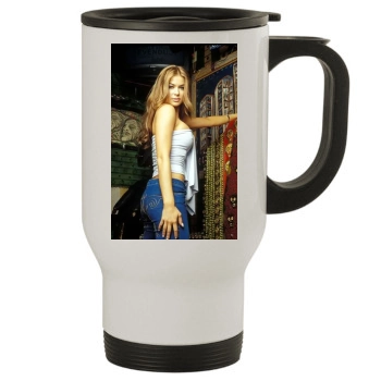 Carmen Electra Stainless Steel Travel Mug