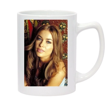 Carmen Electra 14oz White Statesman Mug