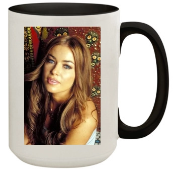 Carmen Electra 15oz Colored Inner & Handle Mug