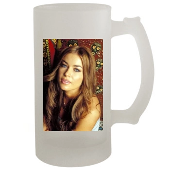 Carmen Electra 16oz Frosted Beer Stein