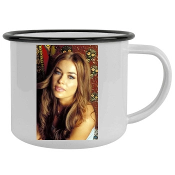 Carmen Electra Camping Mug