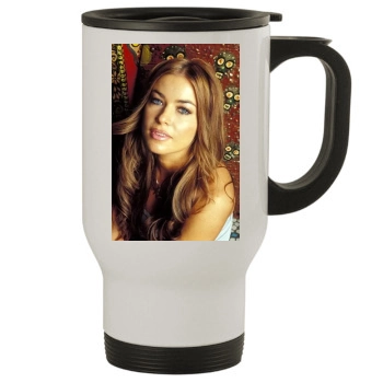 Carmen Electra Stainless Steel Travel Mug