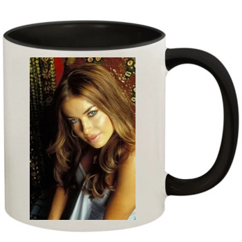 Carmen Electra 11oz Colored Inner & Handle Mug