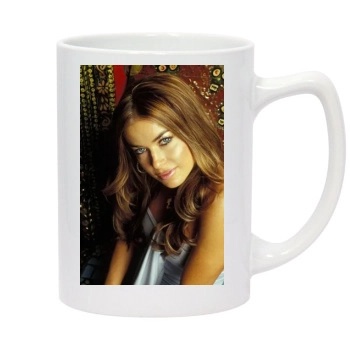 Carmen Electra 14oz White Statesman Mug