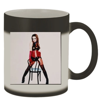 Carmen Electra Color Changing Mug