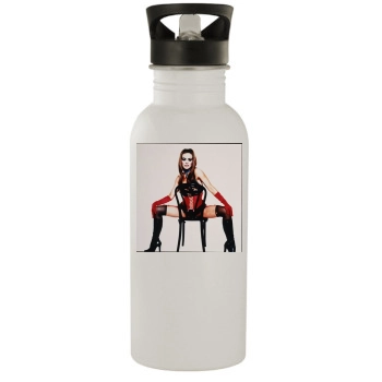 Carmen Electra Stainless Steel Water Bottle