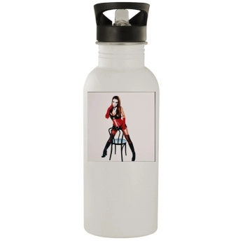 Carmen Electra Stainless Steel Water Bottle