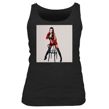 Carmen Electra Women's Tank Top