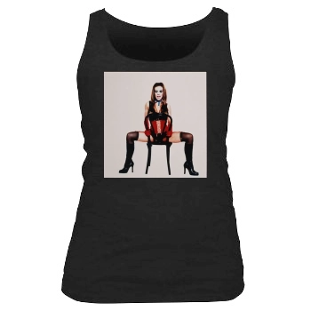 Carmen Electra Women's Tank Top