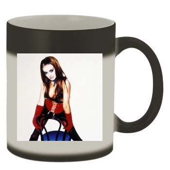 Carmen Electra Color Changing Mug