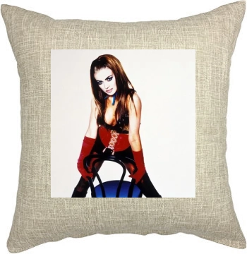 Carmen Electra Pillow