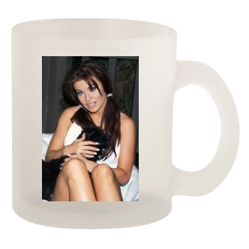 Carmen Electra 10oz Frosted Mug