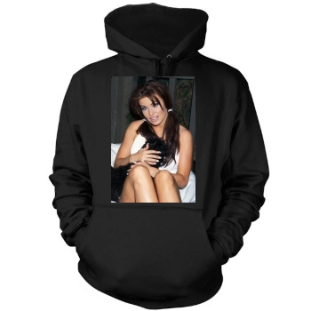 Carmen Electra Mens Pullover Hoodie Sweatshirt