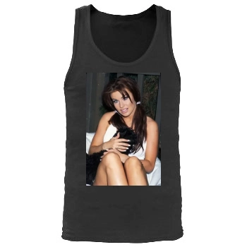 Carmen Electra Men's Tank Top