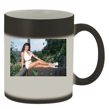 Carmen Electra Color Changing Mug