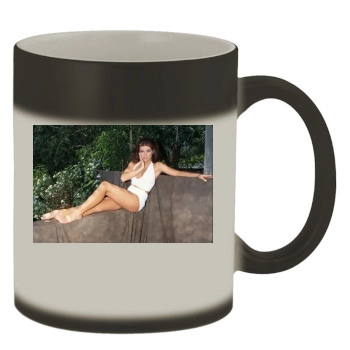 Carmen Electra Color Changing Mug