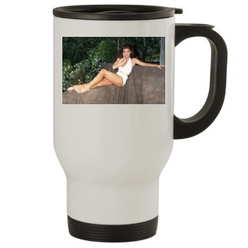 Carmen Electra Stainless Steel Travel Mug