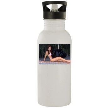 Carmen Electra Stainless Steel Water Bottle