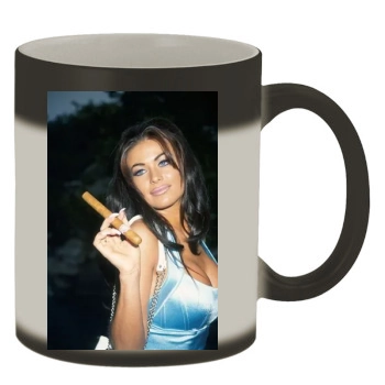 Carmen Electra Color Changing Mug