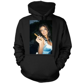 Carmen Electra Mens Pullover Hoodie Sweatshirt